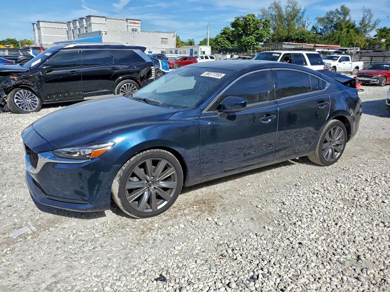 MAZDA 6 TOURING 2020 with VIN JM1GL1VM4L1526427 - Photo from auction