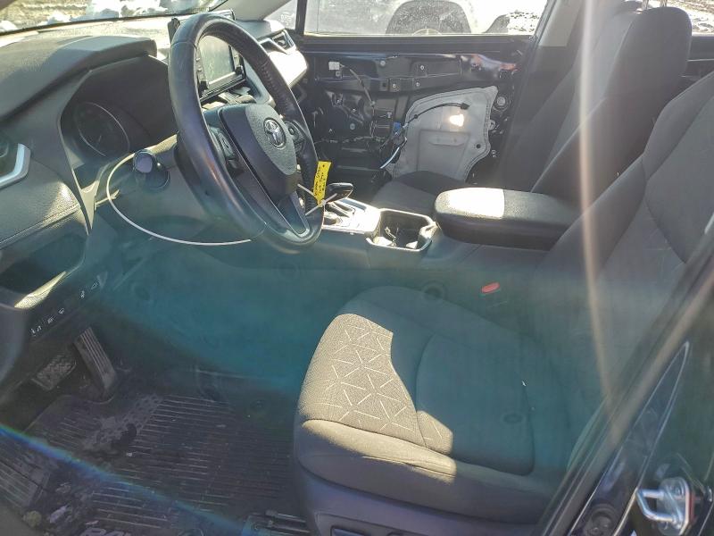 Photo 7 from auction – 2019 TOYOTA RAV4 XLE with VIN JTMRWRFVXKD028235