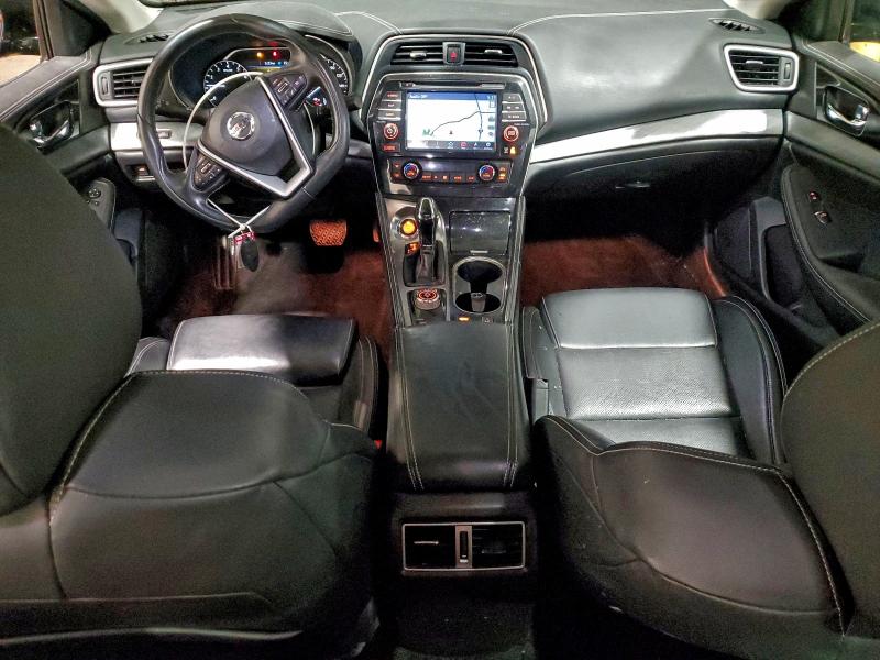 Photo 8 from auction – 2018 NISSAN MAXIMA 3.5 with VIN 1N4AA6AP0JC374162