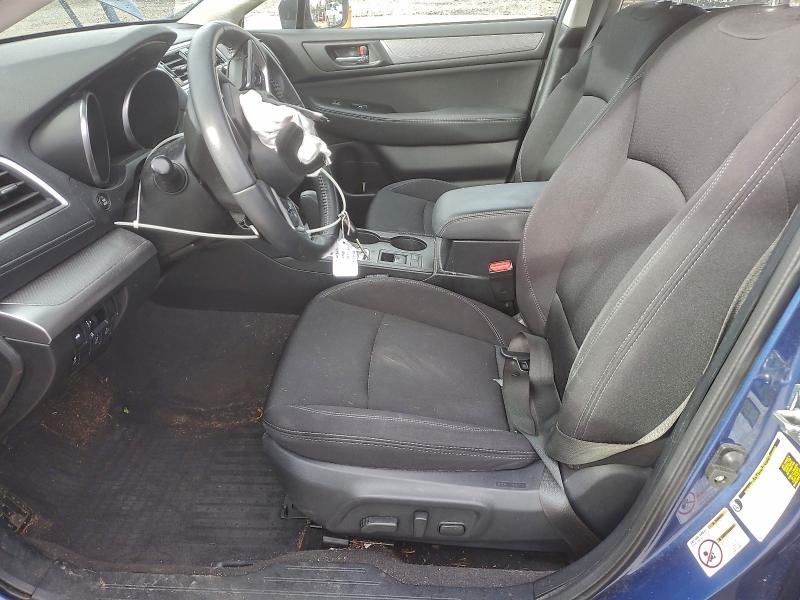 Photo 7 from auction – 2019 SUBARU LEGACY 2.5 with VIN 4S3BNAF6XK3040941