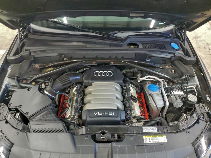 Photo 12 from auction – 2012 AUDI Q5 PRESTIG with VIN WA1WKAFP8CA028751