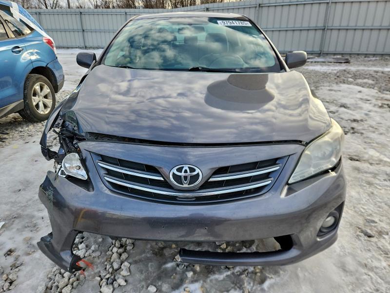 Photo 5 from auction – 2013 TOYOTA COROLLA BA with VIN 5YFBU4EEXDP165705