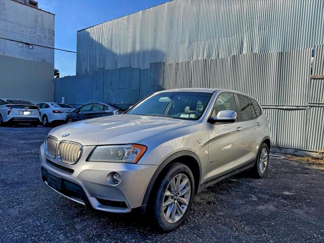 Photo 2 from auction – 2013 BMW X3 XDRIVE2 with VIN 5UXWX9C59D0A17887
