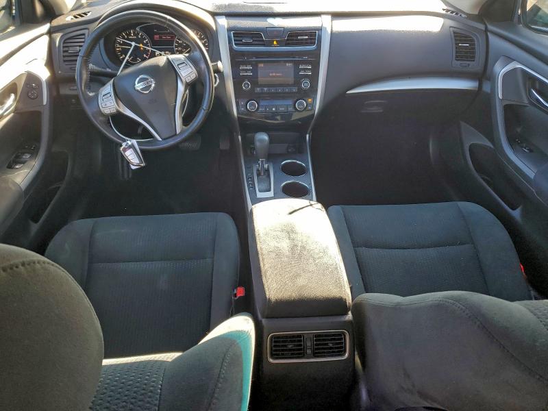 Photo 8 from auction – 2015 NISSAN ALTIMA 2.5 with VIN 1N4AL3AP8FC177059