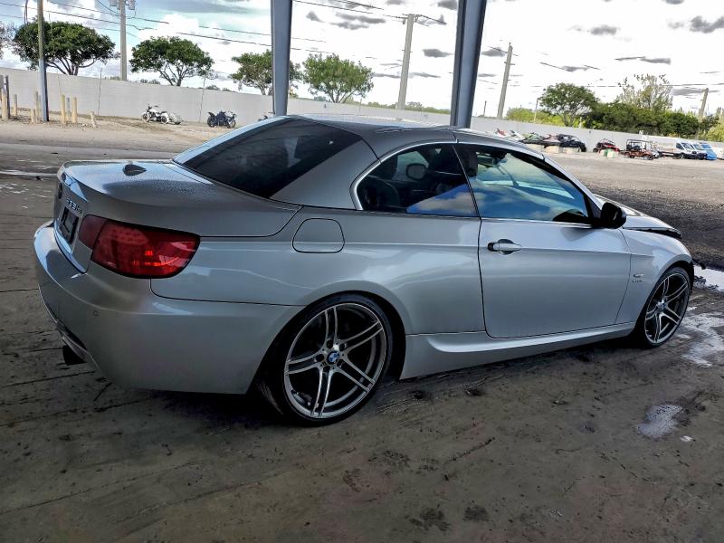 Photo 3 from auction – 2011 BMW 335 IS with VIN WBADX1C58BE570292