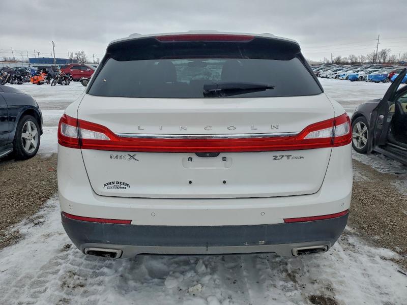 Photo 6 from auction – 2018 LINCOLN MKX RESERV with VIN 2LMPJ8LP9JBL45093
