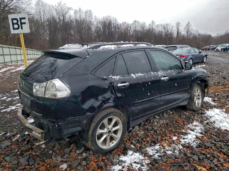 Фото 3 с аукциона – 2008 LEXUS RX 350 с VIN 2T2HK31U08C093082