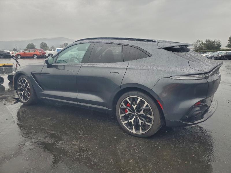 Photo 2 from auction – 2021 ASTON MARTIN DBX with VIN SCFVUJAW7MTV02741