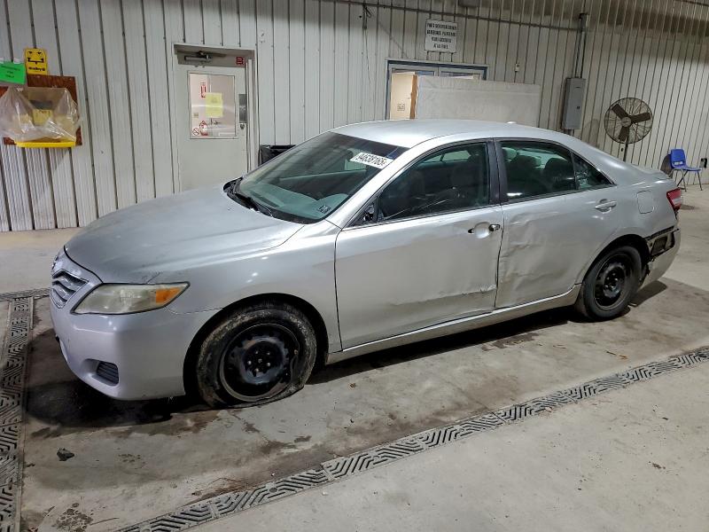 TOYOTA CAMRY 2011 with VIN 4T1BF3EK1BU697690 - Photo from auction