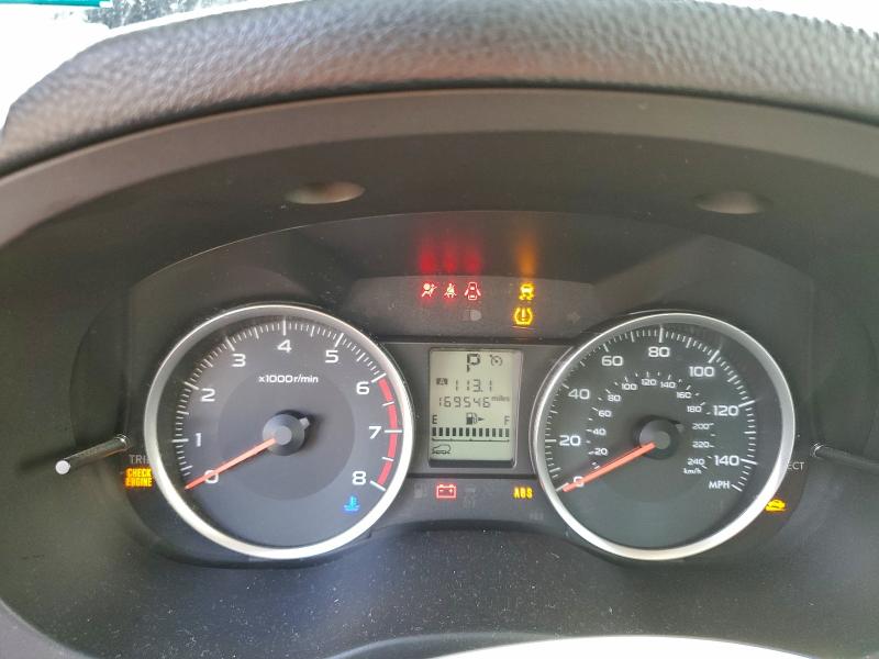 Photo 9 from auction – 2017 SUBARU FORESTER 2 with VIN JF2SJAECXHH806098