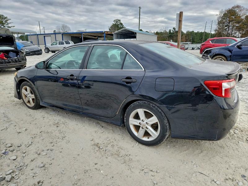 Photo 2 from auction – 2012 TOYOTA CAMRY BASE with VIN 4T1BF1FK0CU181888