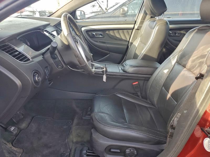 Фото 7 с аукциона – 2014 FORD TAURUS SEL с VIN 1FAHP2E87EG102327
