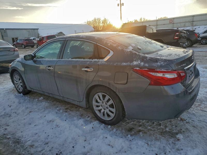 Photo 2 from auction – 2016 NISSAN ALTIMA 2.5 with VIN 1N4AL3AP8GC232157