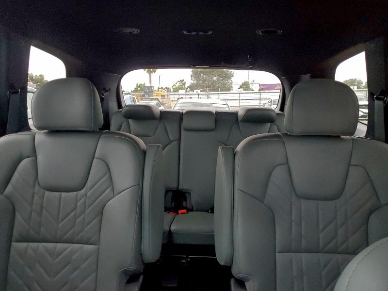 Photo 10 from auction – 2023 KIA TELLURIDE with VIN 5XYP3DGC4PG400502