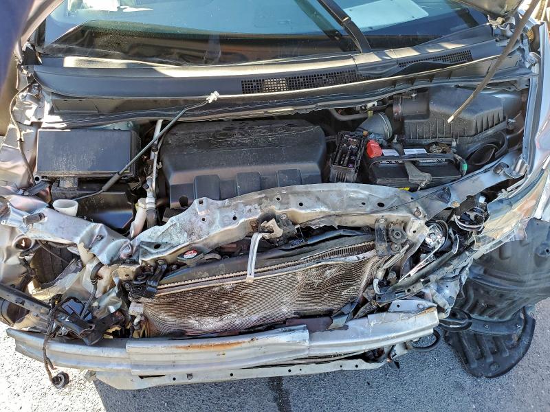 Photo 12 from auction – 2016 HONDA ODYSSEY with VIN 5FNRL5H69GB106110