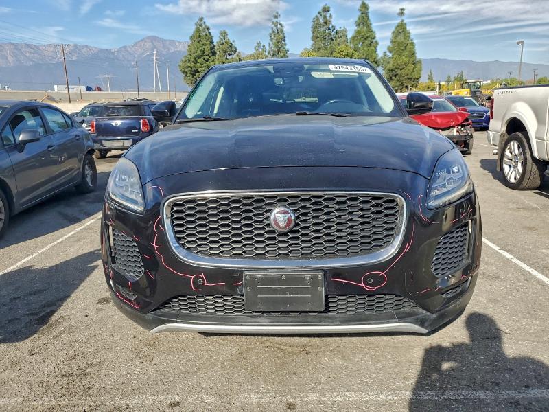 Photo 5 from auction – 2018 JAGUAR E-PACE S with VIN SADFJ2FX7J1Z24331