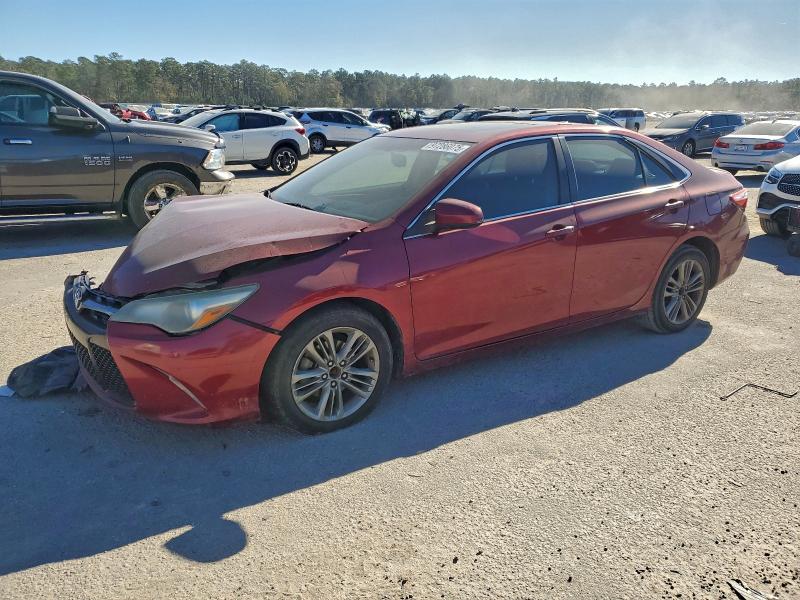 TOYOTA CAMRY 2015 with VIN 4T1BF1FK4FU982702 - Photo from auction