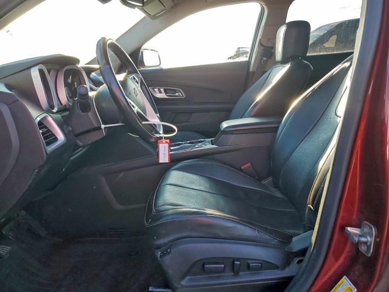 Photo 7 from auction – 2016 CHEVROLET EQUINOX LT with VIN 2GNALDEK6G1173590