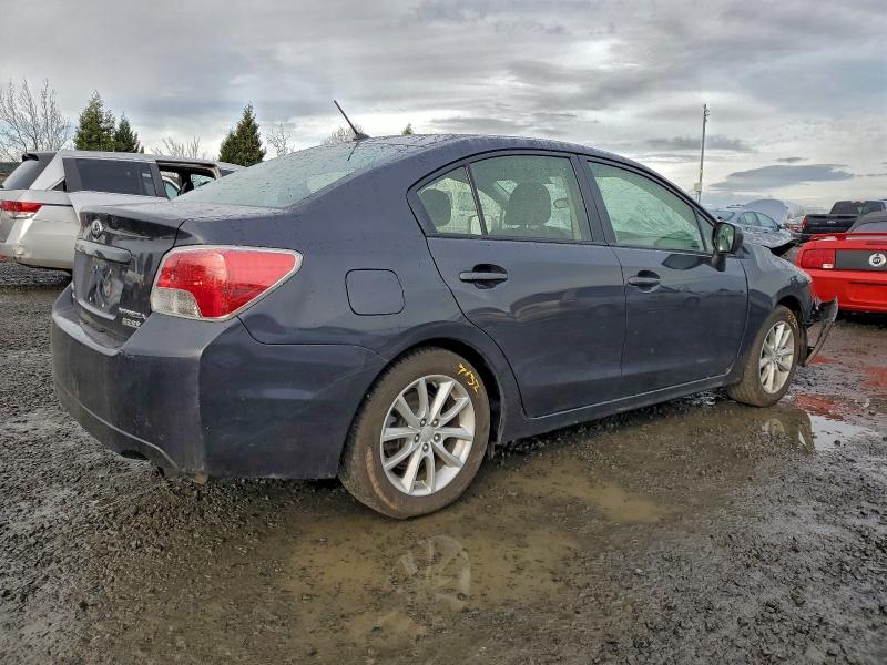 Photo 3 from auction – 2013 SUBARU IMPREZA PR with VIN JF1GJAB63DH005435