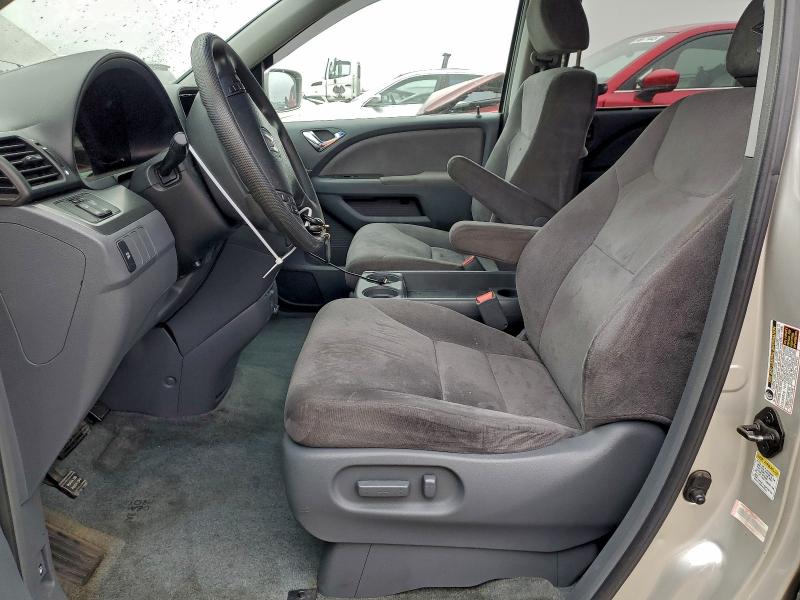 Photo 7 from auction – 2005 HONDA ODYSSEY EX with VIN 5FNRL38445B413071