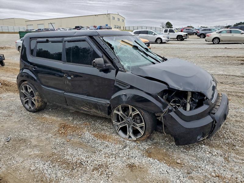 Photo 4 from auction – 2011 KIA SOUL with VIN KNDJT2A15B7204205