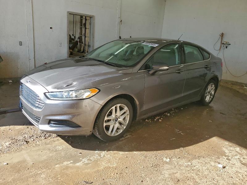 FORD FUSION SE 2014 with VIN 3FA6P0H73ER254659 - Photo from auction