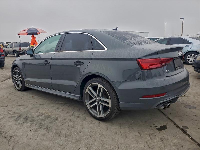 Photo 2 from auction – 2019 AUDI A3 PREMIUM with VIN WAUGUGFF6K1009898