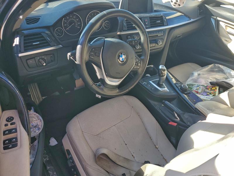 Photo 8 from auction – 2015 BMW 328 I with VIN WBA3A5G51FNS82537