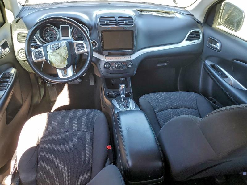 Photo 8 from auction – 2018 DODGE JOURNEY SE with VIN 3C4PDCAB4JT242055