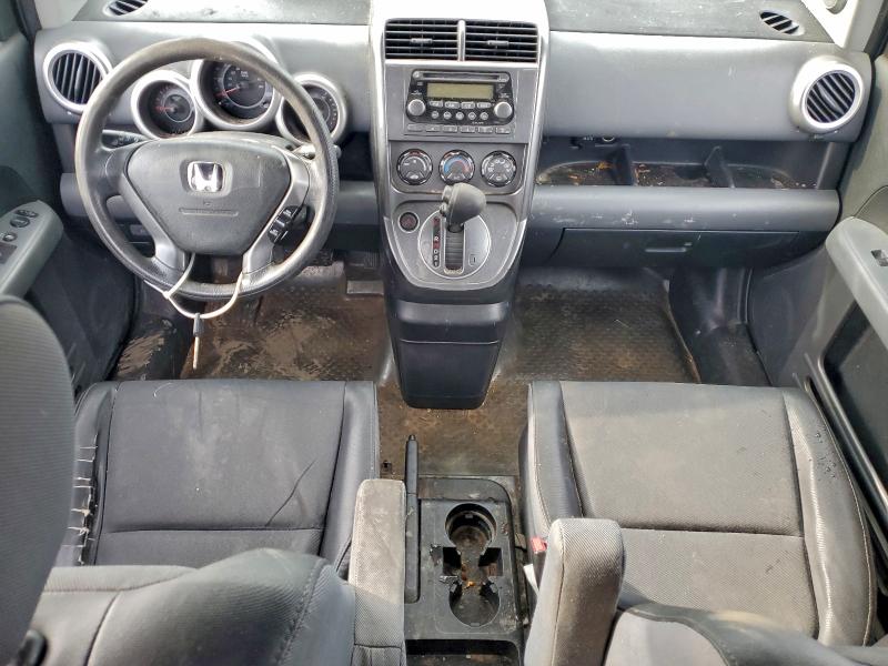 Photo 8 from auction – 2004 HONDA ELEMENT EX with VIN 5J6YH28694L009021