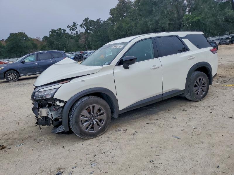 NISSAN PATHFINDER 2023 with VIN 5N1DR3AA4PC263919 - Photo from auction