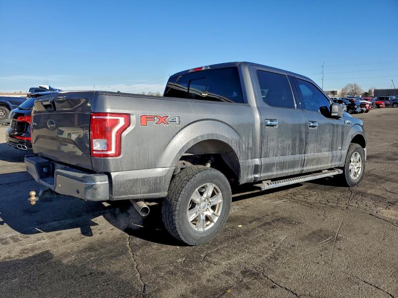 Photo 3 from auction – 2016 FORD F150 SUPER with VIN 1FTEW1EG0GKD39016