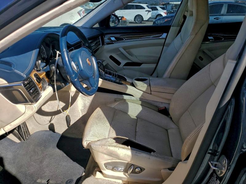 Photo 7 from auction – 2010 PORSCHE PANAMERA S with VIN WP0AB2A71AL062383
