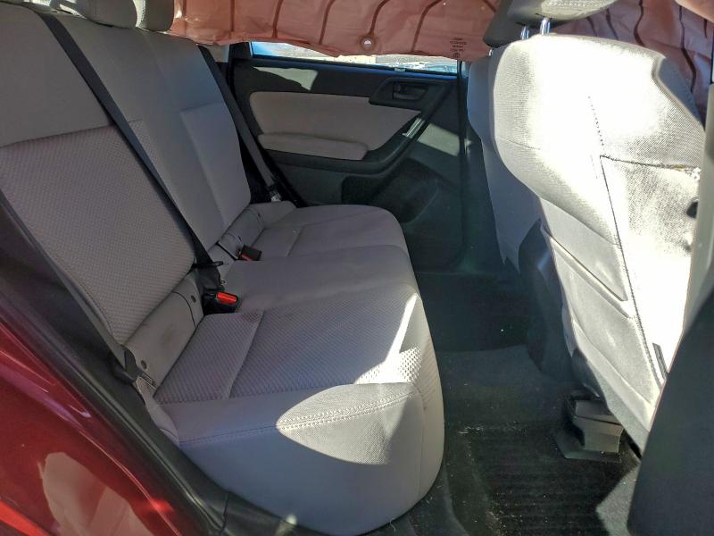 Photo 10 from auction – 2014 SUBARU FORESTER 2 with VIN JF2SJAAC2EH527505