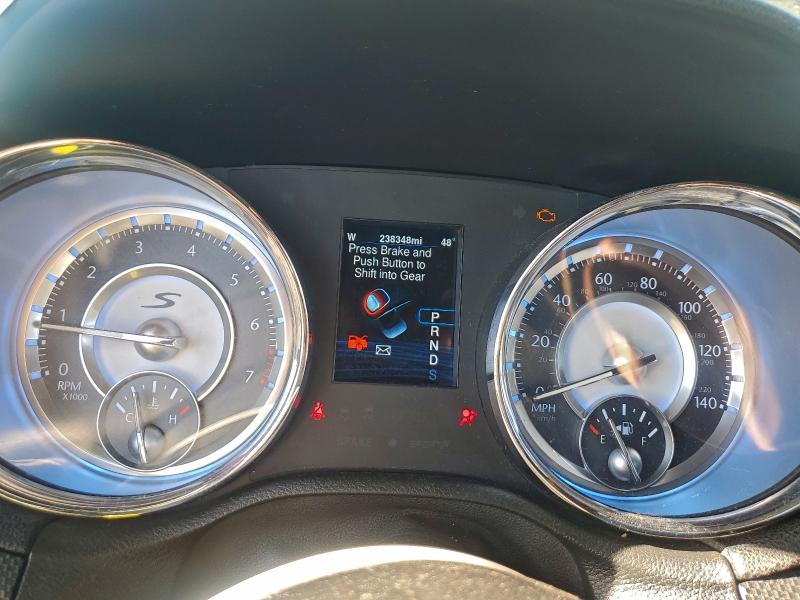 Photo 9 from auction – 2013 CHRYSLER 300 S with VIN 2C3CCABG2DH527659