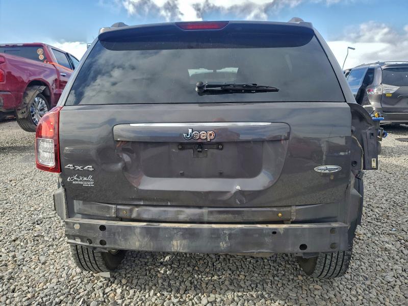 Photo 6 from auction – 2015 JEEP COMPASS LA with VIN 1C4NJDEBXFD245216