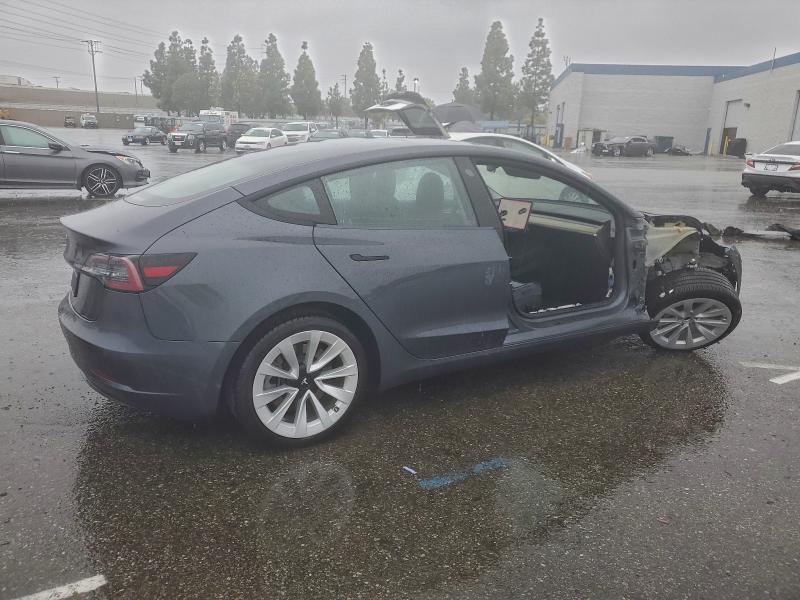 Photo 3 from auction – 2021 TESLA MODEL 3 with VIN 5YJ3E1EA8MF996323