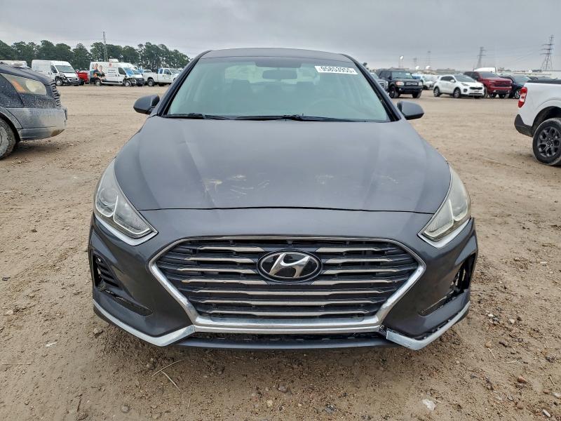 Photo 5 from auction – 2018 HYUNDAI SONATA with VIN 5NPE24AF3JH714171