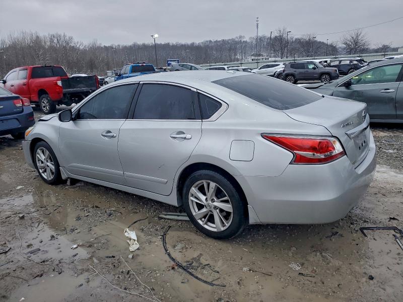 Photo 2 from auction – 2015 NISSAN ALTIMA 2.5 with VIN 1N4AL3AP0FC268035