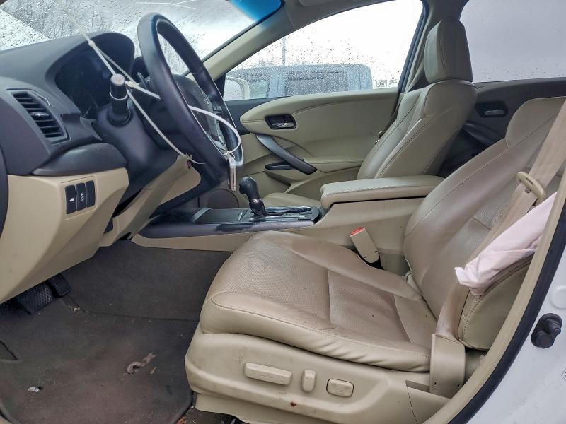 Photo 7 from auction – 2013 ACURA RDX TECHNO with VIN 5J8TB4H51DL021136
