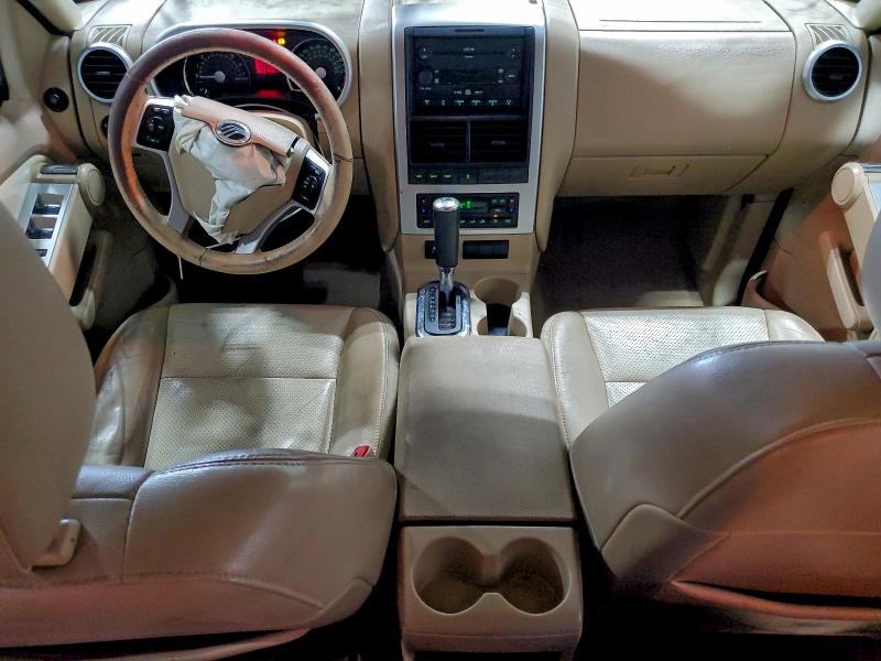 Photo 8 from auction – 2006 MERCURY MOUNTAINEE with VIN 4M2EU47E86UJ20675