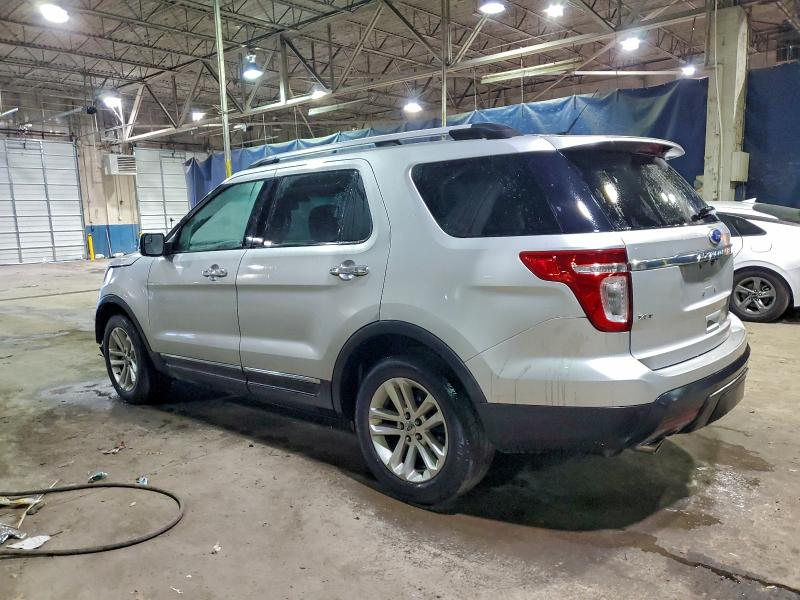 Photo 2 from auction – 2011 FORD EXPLORER X with VIN 1FMHK7D81BGA42480