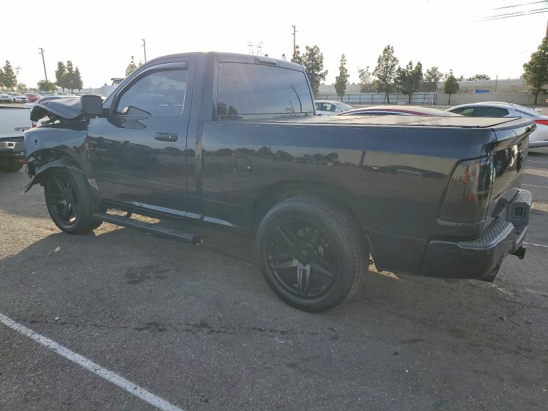 Photo 2 from auction – 2017 RAM 1500 ST with VIN 3C6JR6AT4HG792027