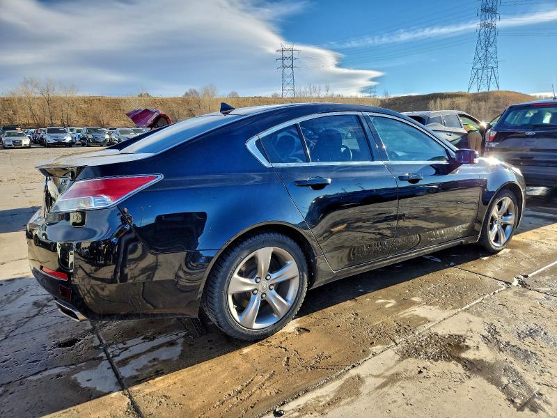 Photo 3 from auction – 2013 ACURA TL TECH with VIN 19UUA9F54DA005516