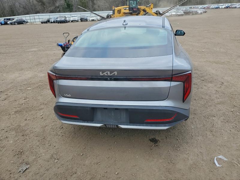 Photo 6 from auction – 2025 KIA K4 LX with VIN 3KPFT4DE5SE013965