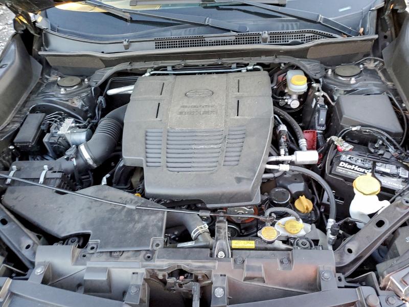 Photo 11 from auction – 2021 SUBARU FORESTER P with VIN JF2SKAFC8MH435805