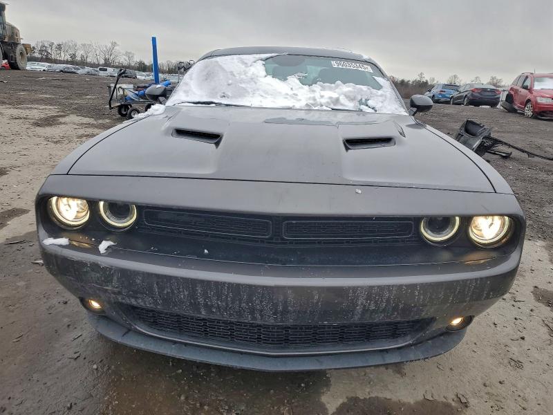 Photo 5 from auction – 2023 DODGE CHALLENGER with VIN 2C3CDZAG7PH553983
