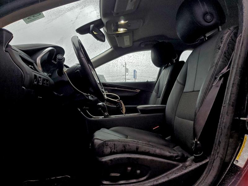 Photo 7 from auction – 2014 CHEVROLET IMPALA LT with VIN 1G1115SL9EU167469