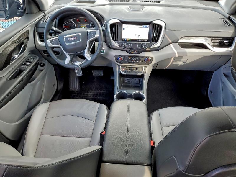 Photo 8 from auction – 2024 GMC TERRAIN SL with VIN 3GKALVEG3RL293900