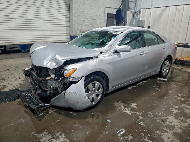Photo 1 from auction – 2007 TOYOTA CAMRY CE with VIN 4T4BE46K27R011225